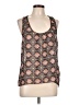 Speed Control 100% Polyester Brown Tank Top Size L - photo 1