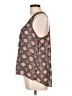 Speed Control 100% Polyester Brown Tank Top Size L - photo 5
