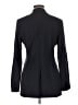 Theory Black Wool Blazer Size 8 - photo 2