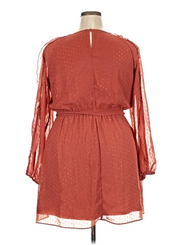 LC Lauren Conrad Casual Dress (view 2)