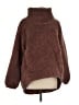 Lululemon Athletica 100% Polyester Brown Fleece Size 8 - photo 1
