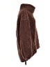 Lululemon Athletica 100% Polyester Brown Fleece Size 8 - photo 4