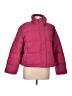 Old Navy 100% Nylon Solid Pink Snow Jacket Size Lg Petite - photo 1