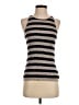 Theory 100% Wool Tan Sleeveless Top Size P (petite) - photo 1