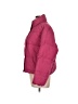 Old Navy 100% Nylon Solid Pink Snow Jacket Size Lg Petite - photo 5
