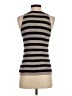 Theory 100% Wool Tan Sleeveless Top Size P (petite) - photo 2
