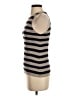 Theory 100% Wool Tan Sleeveless Top Size P (petite) - photo 5