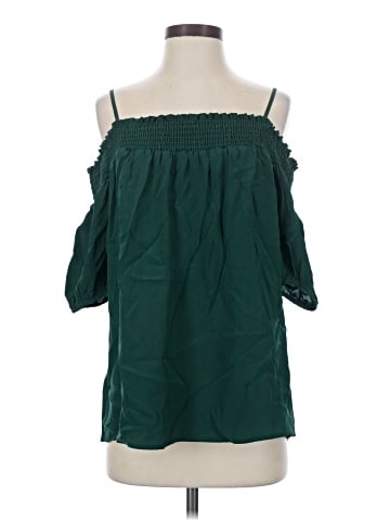 Fifteen Twenty 3/4 Sleeve Blouse (view 1)