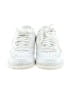 Nike White Sneakers Size 7 1/2 - photo 2
