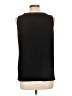 Chico's Solid Black Sleeveless Top Size L - photo 2