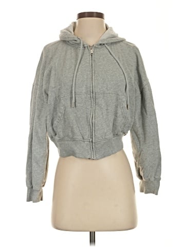 Old Navy Zip Up Hoodie (view 1)