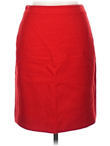 J.Crew Wool Skirt (view 1)