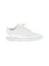 Nike White Sneakers Size 7 1/2 - photo 1
