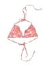 Lilly Pulitzer Paisley Pink Swimsuit Top Size XS - photo 1