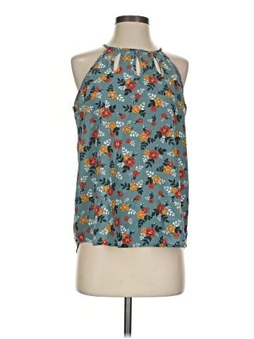 Papermoon Sleeveless Blouse (view 1)