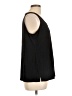 Chico's Solid Black Sleeveless Top Size L - photo 4