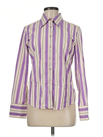 Robert Graham Long Sleeve Button-Down Shirt (view 1)