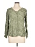 Vila Green Long Sleeve Blouse Size EU 44 / US 14 - photo 1