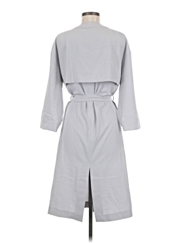 Topshop Trenchcoat (view 2)