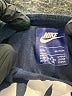Nike 100% Cotton Blue Short Sleeve Onesie Size 3 - 6 - photo 3