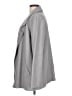 St. John Solid Gray Blazer Size 10 - photo 5