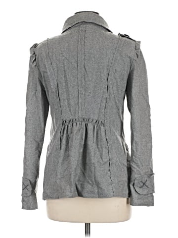 Deletta Wool Coat (view 2)