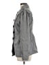Deletta Gray Wool Coat Size M - photo 5