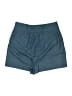 Suistudio Chevron-herringbone Teal Shorts Size 12 - photo 2