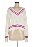 Olivaceous White Pullover Sweater Size M - photo 1