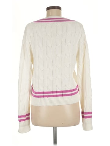 Olivaceous Pullover Sweater (view 2)