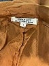 Chan Luu 100% Silk Brown Long Sleeve Silk Top Size L - photo 7