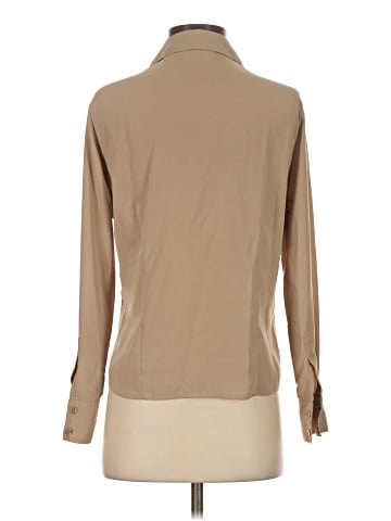 Jaclyn Smith Long Sleeve Blouse (view 2)