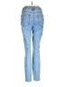 No Boundaries Hearts Blue Jeans Size 6 - photo 2