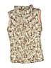 Gap Kids 100% Polyester Ivory Vest Size M (youth) - photo 1