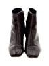 MNG Burgundy Ankle Boots Size EU 38 - photo 2
