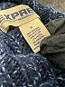 Express Metallic Blue Turtleneck Sweater Size S - photo 8