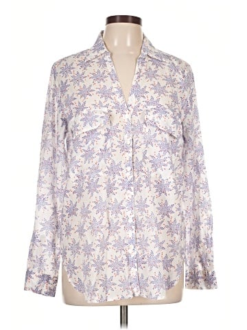 Roberta Roller Rabbit Long Sleeve Blouse (view 1)