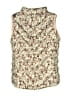 Gap Kids 100% Polyester Ivory Vest Size M (youth) - photo 2