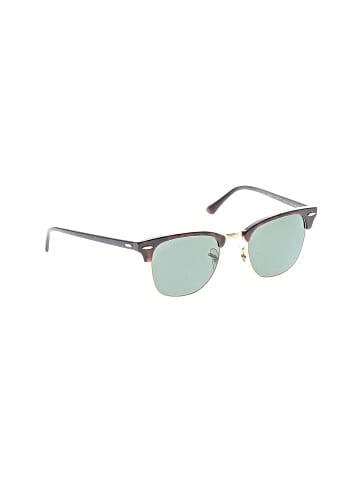 Ray-Ban Clubmaster Polarized Sunglasses (view 1)