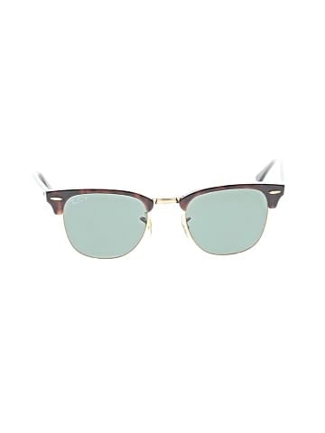 Ray-Ban Clubmaster Polarized Sunglasses (view 2)