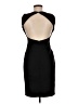 Robert Rodriguez Solid Black Cocktail Dress Size 6 - photo 2