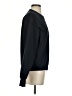 Uniqlo Solid Black Sweatshirt Size XS - photo 4