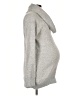 Ingrid + Isabel Gray Pullover Sweater Size Lg Maternity (3) - photo 4
