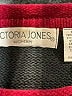 Victoria Jones Black Pullover Sweater Size 2X - photo 7