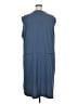 Adidas Blue Casual Dress Size 4X - photo 2
