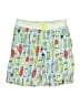 Gap Kids 100% Polyester Green Board Shorts Size M (kids) - photo 1
