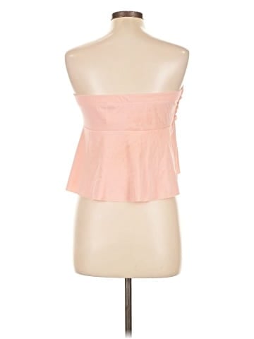 Romwe Tube Top (view 2)