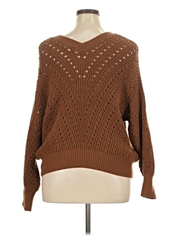 Express Pullover Sweater (view 2)