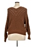 Express Brown Pullover Sweater Size XL - photo 2