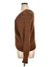 Express Brown Pullover Sweater Size XL - photo 5